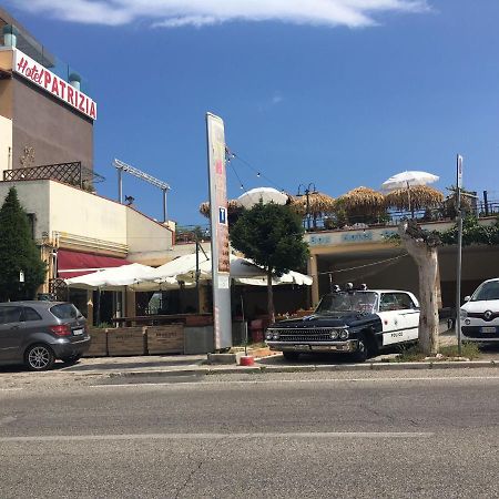 Hotel Patrizia Senigallia Exterior foto