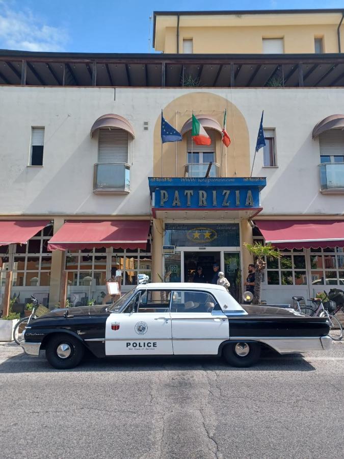 Hotel Patrizia Senigallia Exterior foto