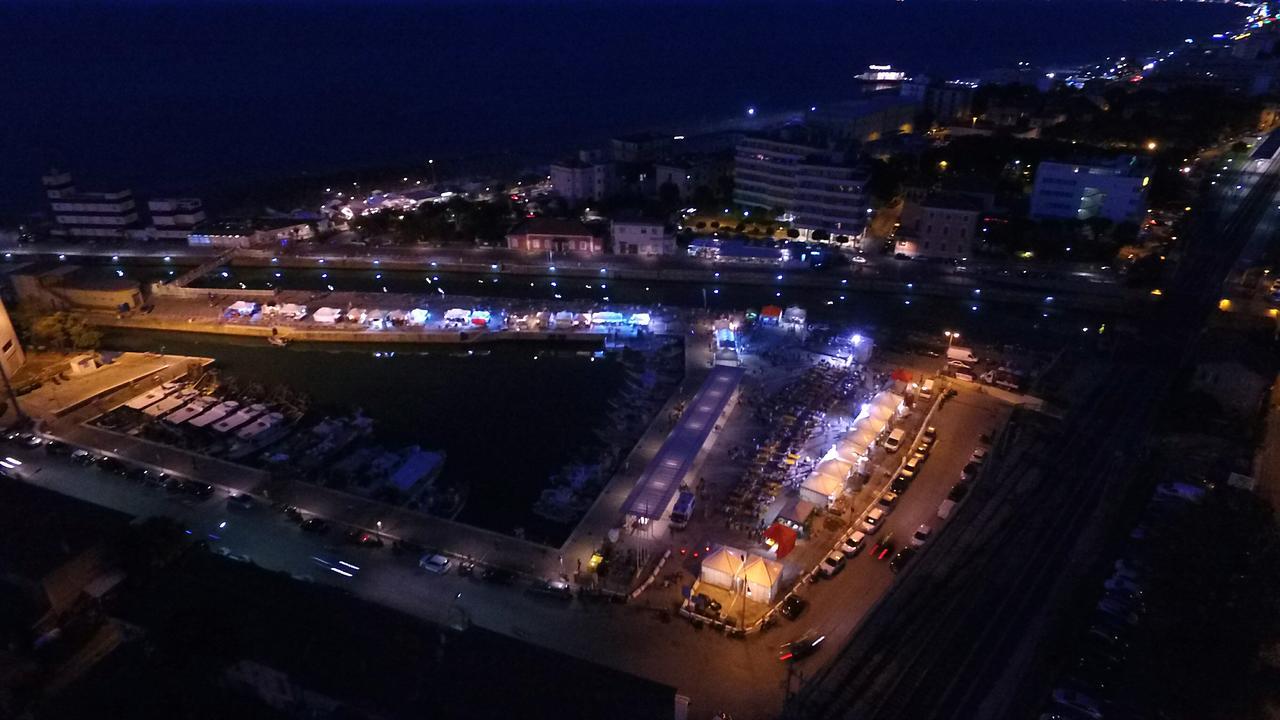 Hotel Patrizia Senigallia Exterior foto