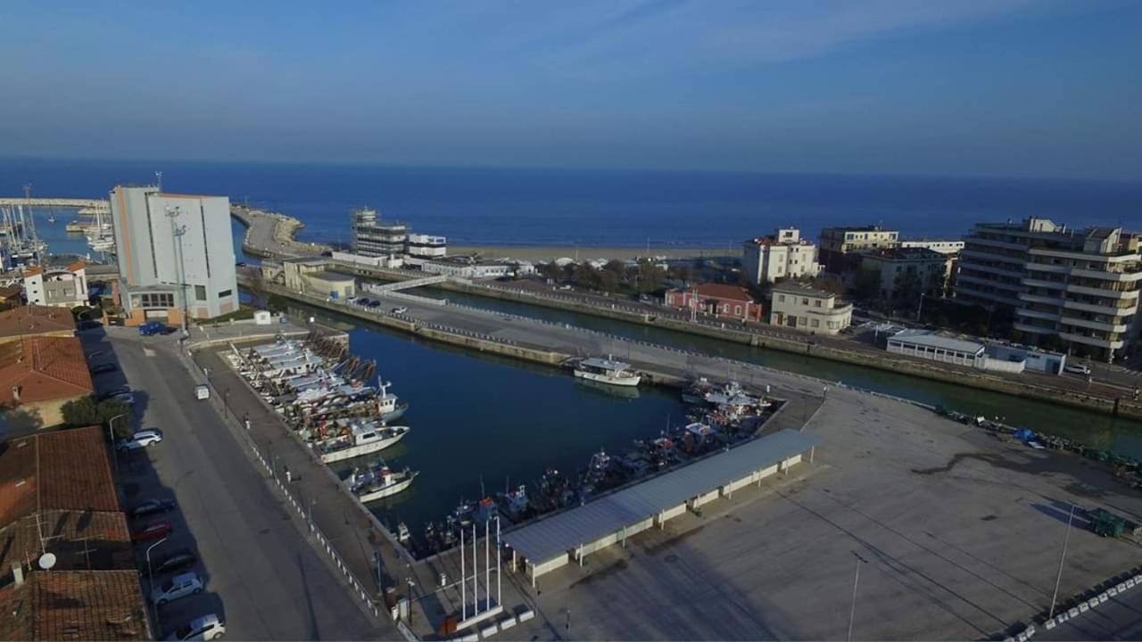 Hotel Patrizia Senigallia Exterior foto